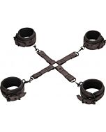 Ouch - elegant hogtie - titanium grey