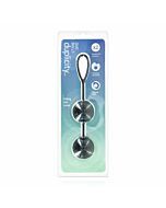 Sevencreations duo balls duplicity black