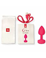 Fun toys gplug small ocean blue 3.9cm