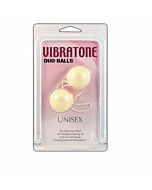 Vibratone duo balls white