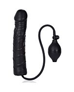 Inflatable stud 9,5 inch black