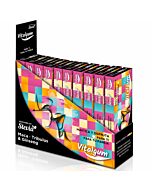 Vitalgum passion pack 12 box with 10 units