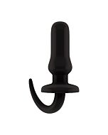 Sono butt plug  black 11.3 cm  n 13