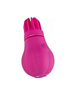 Caress clitoral stimulator - pink