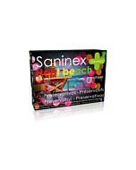 Saninex condoms heat beach 3 units