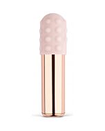 Le wand bullet - rose gold