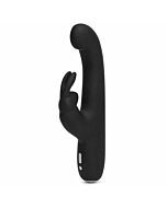 Happyrabbit slimline g-spot rechargeable black