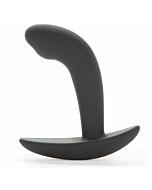 Fifty shades of grey silicone butt plug