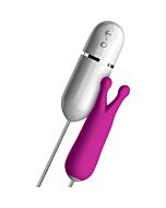 Crush snooky purpleish red