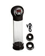 Apollo rechargeable power pump