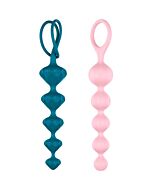 Satisfyer beads colour