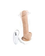 Futuristic Vibrating Dildo