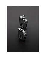 Mini shackles for nipples