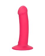 Luxe touch sensitive vibrator pink