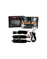 Pasion play men espaãol /portugues