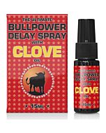 Bull Clove Delay Spray