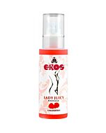 Eros lady juicy oil massage strawberry 125 ml