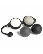 Fifty shades of grey  kegel balls set
