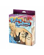 Porky Paulina inflatable doll