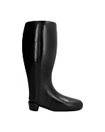 Anal Challenge Boot 31cm Black Fire