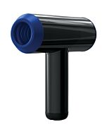 Hydro power blower - black