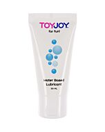 Toyjoy lube waterbased 30 ml