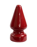 Red boy xl butt plug the challenge
