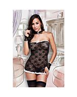 Room service french maid costume