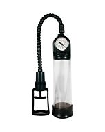 Pump master mighty black