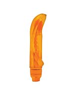 Climax neon vibrator - electric citrine dream