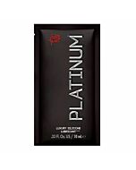 Wet platinum luxury silicone lubricant 10ml
