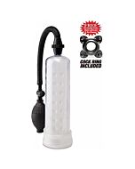 Pump worx silicone power pump clear