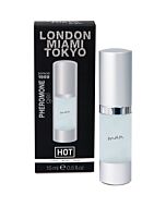 Hot pheromone gel man 15 ml
