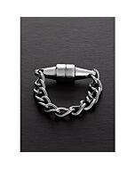 Mini magnetic nipple pincher - 1 piece - steel