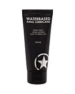 Waterbased anal lube - 100 ml
