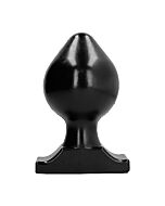 All black plug 22,5cm 12 inch