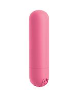 Omg! bullets - play rechargeable vibrating bullet, pink