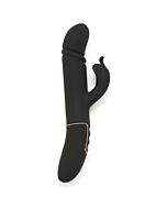 Pulse two g-spot vibrator - black