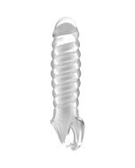 No.32 - stretchy penis extension - translucent