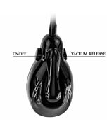 Bigger joy inflatable vibrating dong 16 cm