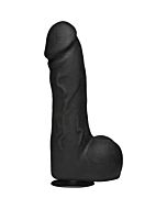 The perfect cock 10.5 inch black