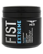 Mister b fist extreme lube 500 ml