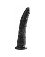 Basix rubber works slim 19 cm black