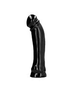 All black dong 33cm