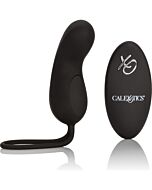 Remote rechargeable curve black