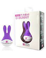 Loverspremium - o-bunny purple