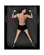 Sir richards - command - under mattress bondage straps