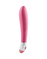Lovely vibes elegant soft touch vibrator pink