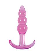 Jelly rancher t-plug ripple pink