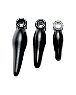 Rimmers 3 piece finger bum tickler set